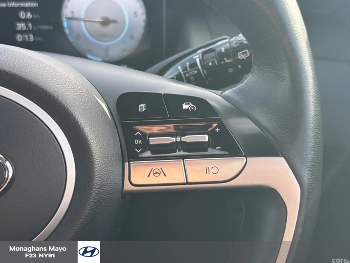 Hyundai Tucson MPV, Diesel, 2024, Grey
