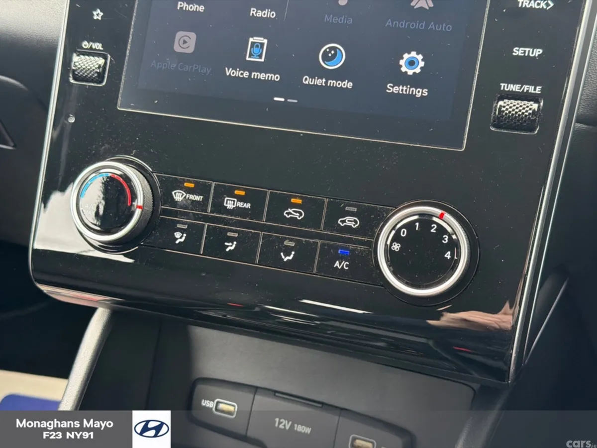 Hyundai Tucson MPV, Diesel, 2024, Grey