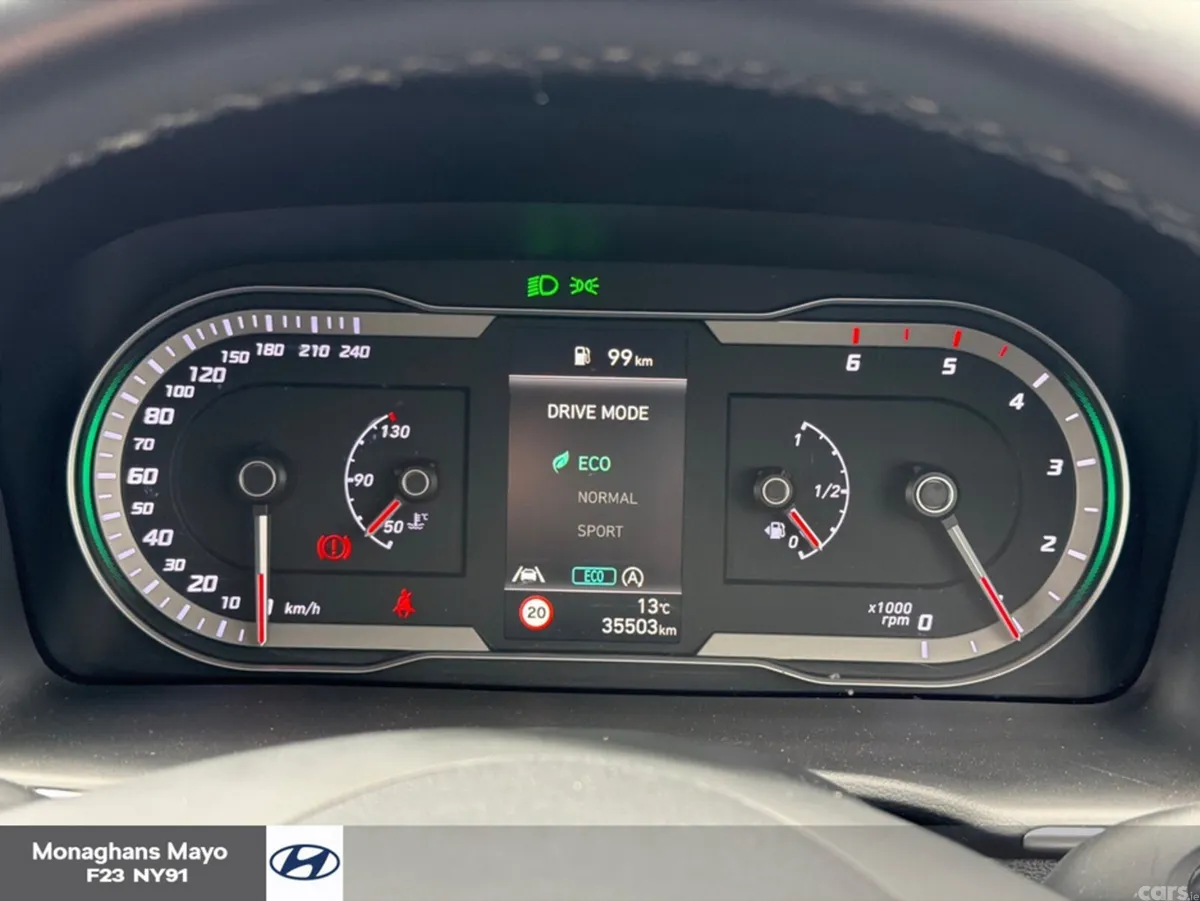 Hyundai Tucson MPV, Diesel, 2024, Grey