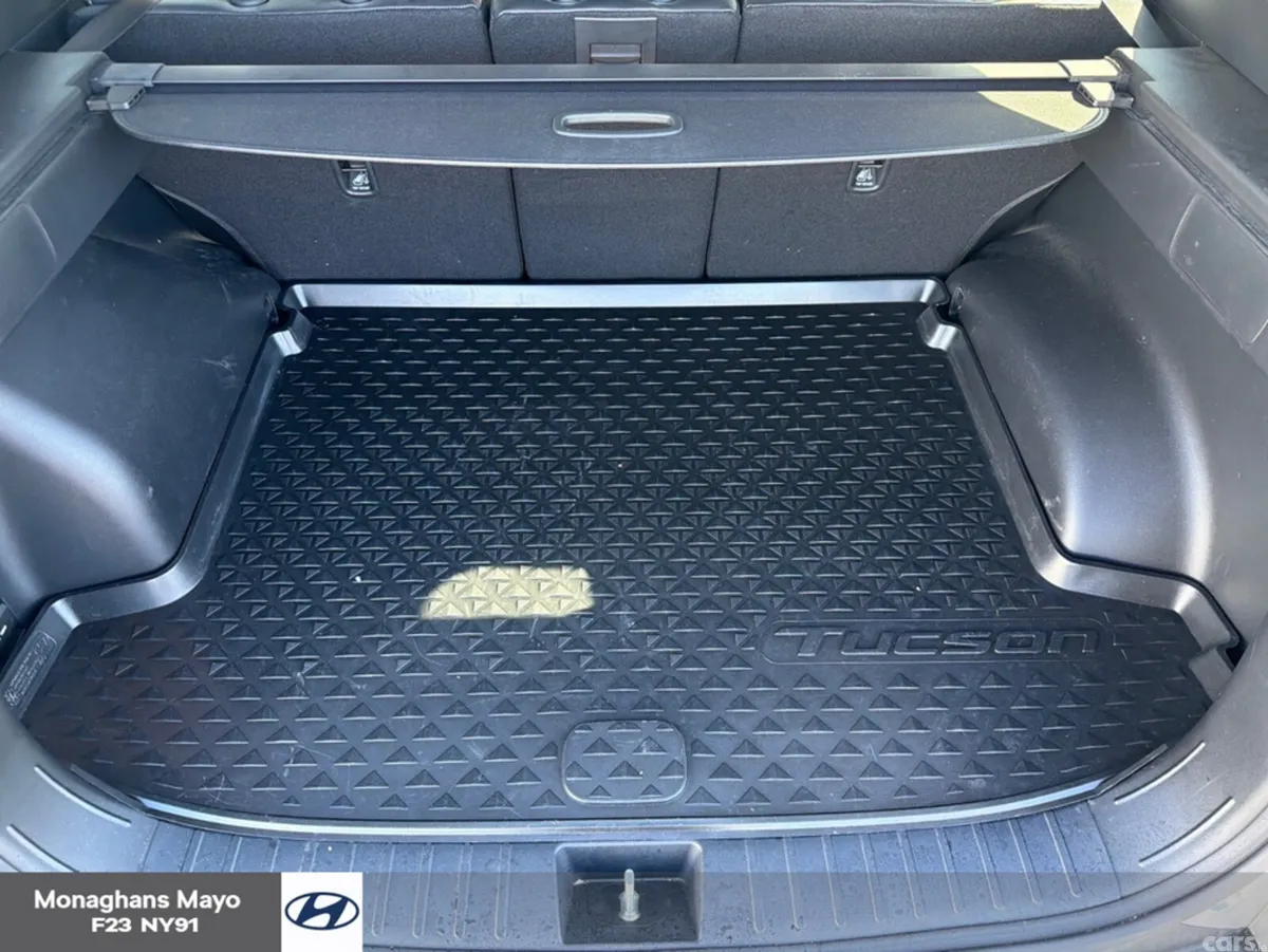 Hyundai Tucson MPV, Diesel, 2024, Grey