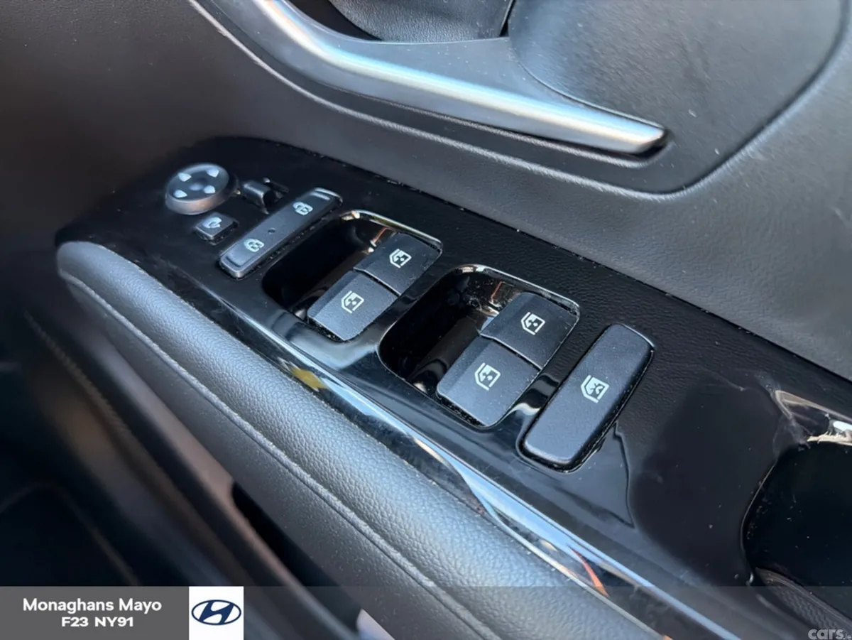 Hyundai Tucson MPV, Diesel, 2024, Grey