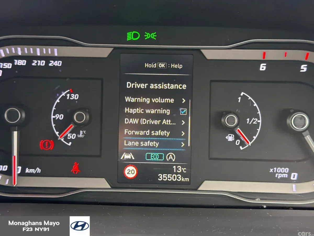 Hyundai Tucson MPV, Diesel, 2024, Grey