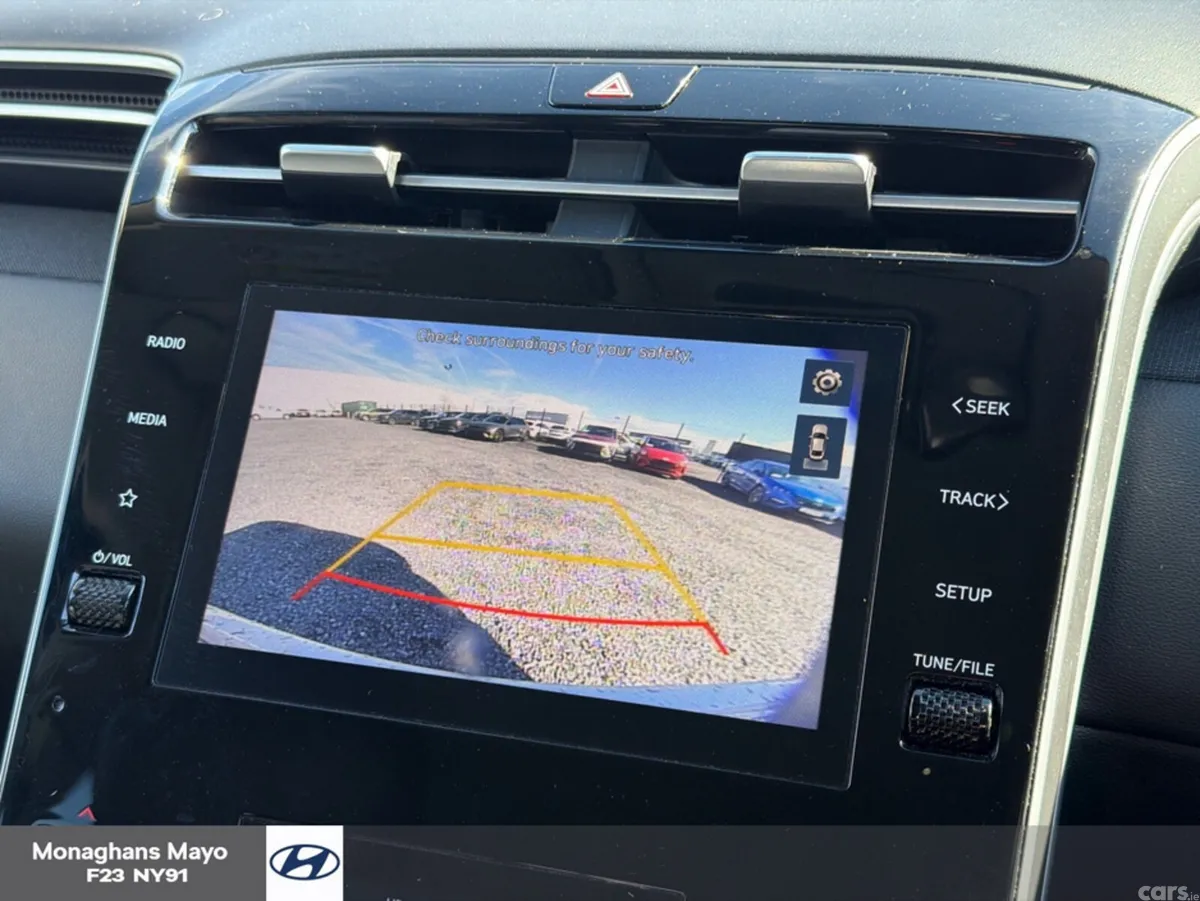 Hyundai Tucson MPV, Diesel, 2024, Grey