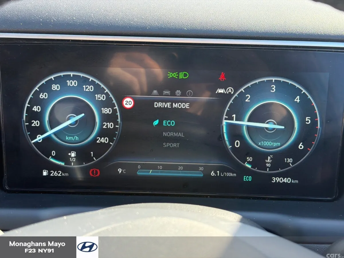 Hyundai Tucson MPV, Diesel, 2024, Grey