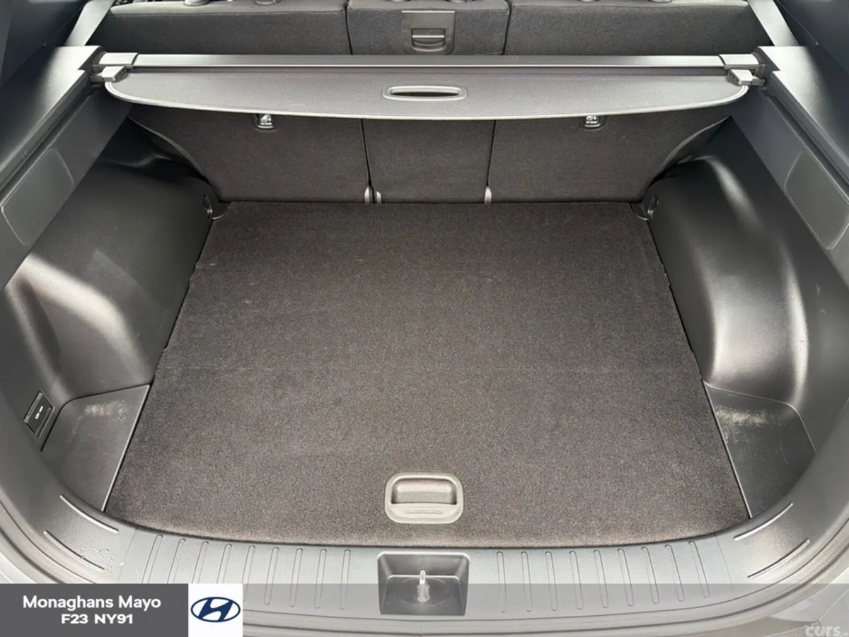 Hyundai Tucson MPV, Diesel, 2024, Grey