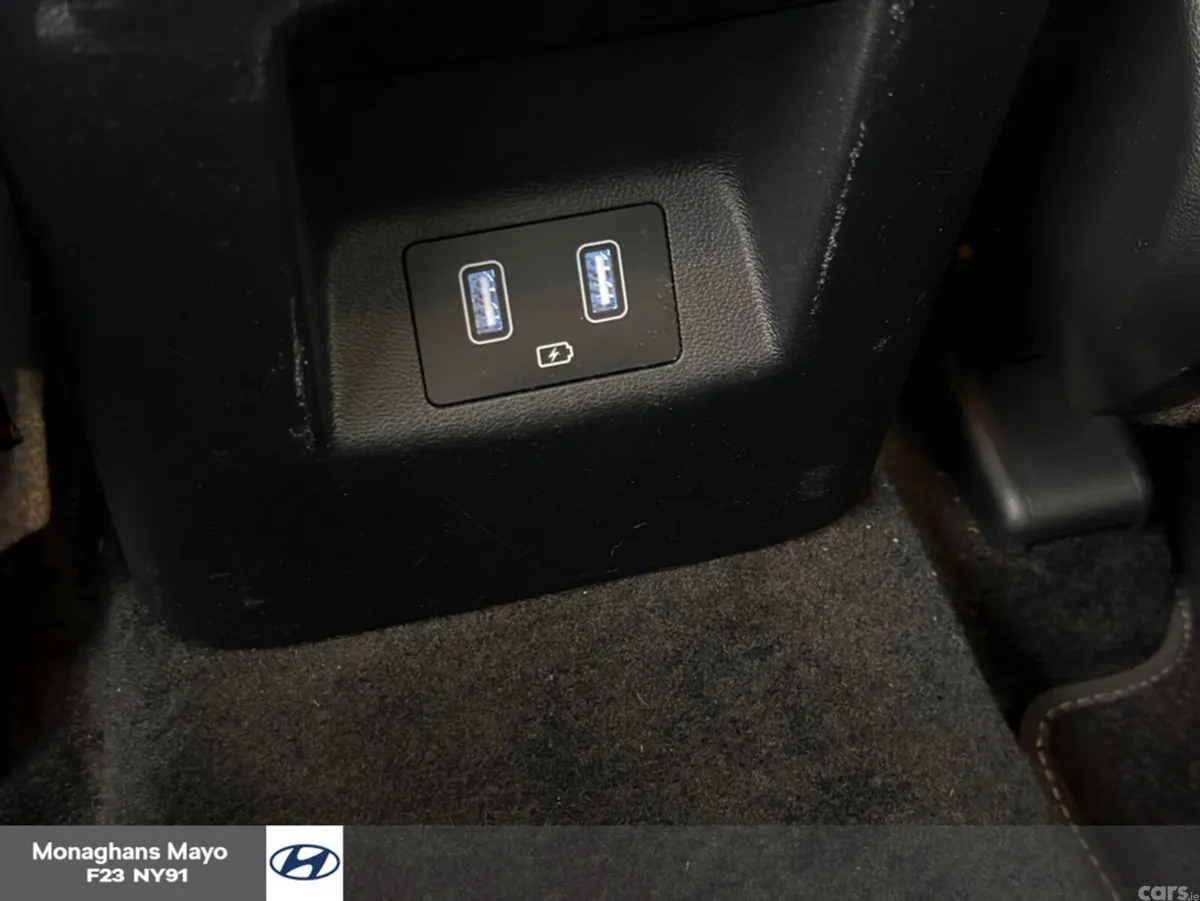 Hyundai Tucson MPV, Diesel, 2024, Grey