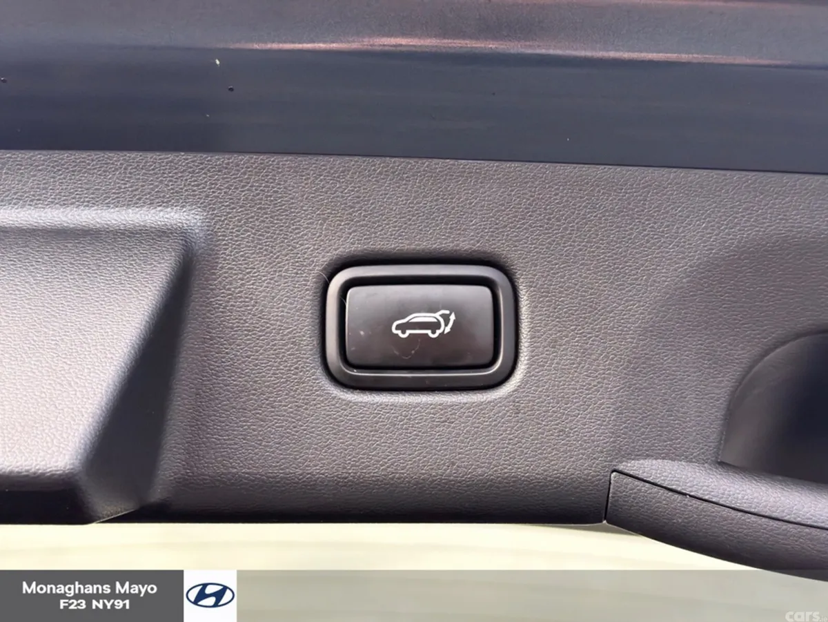 Hyundai Tucson MPV, Diesel, 2023, Blue