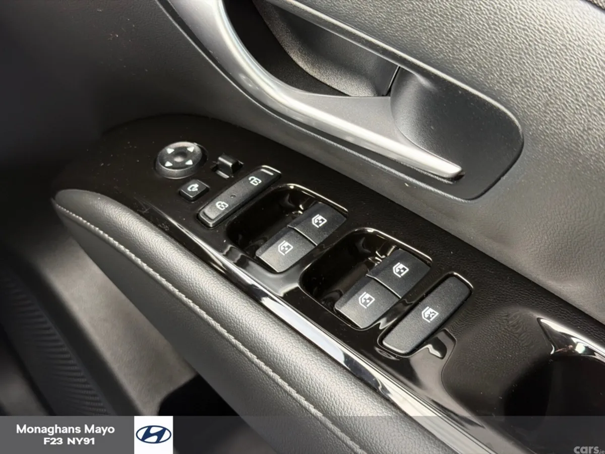Hyundai Tucson MPV, Diesel, 2023, Blue
