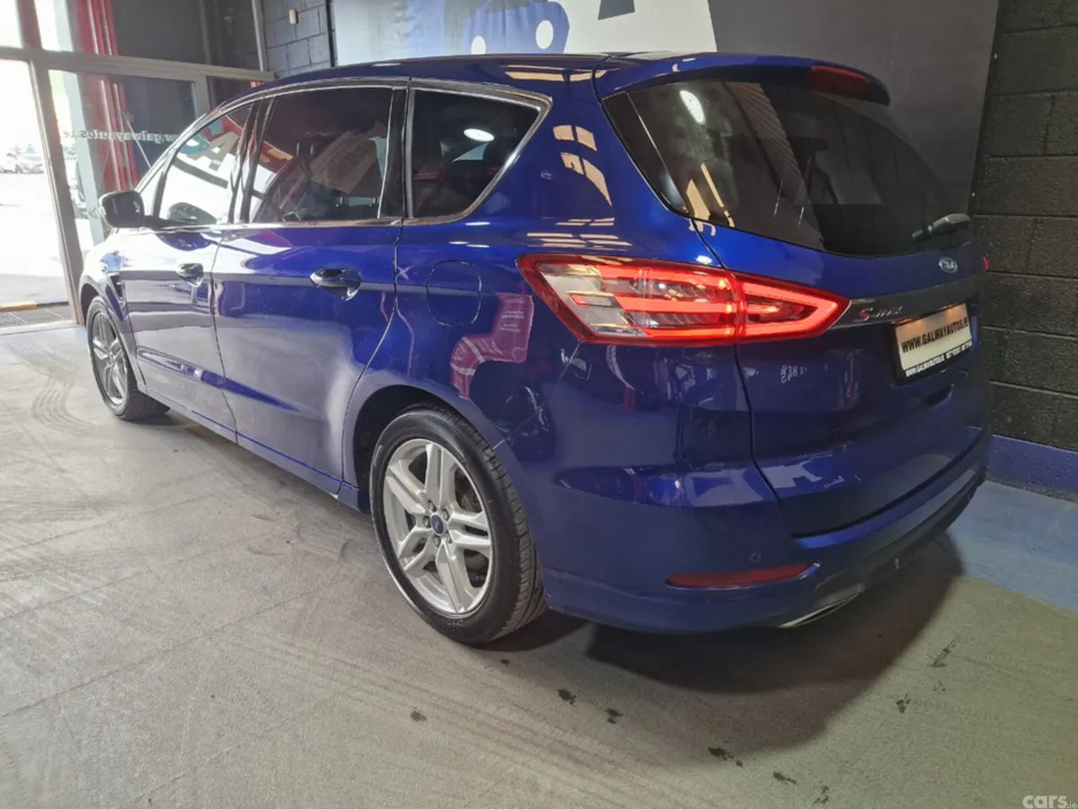 Ford S-Max MPV, Diesel, 2017, Blue