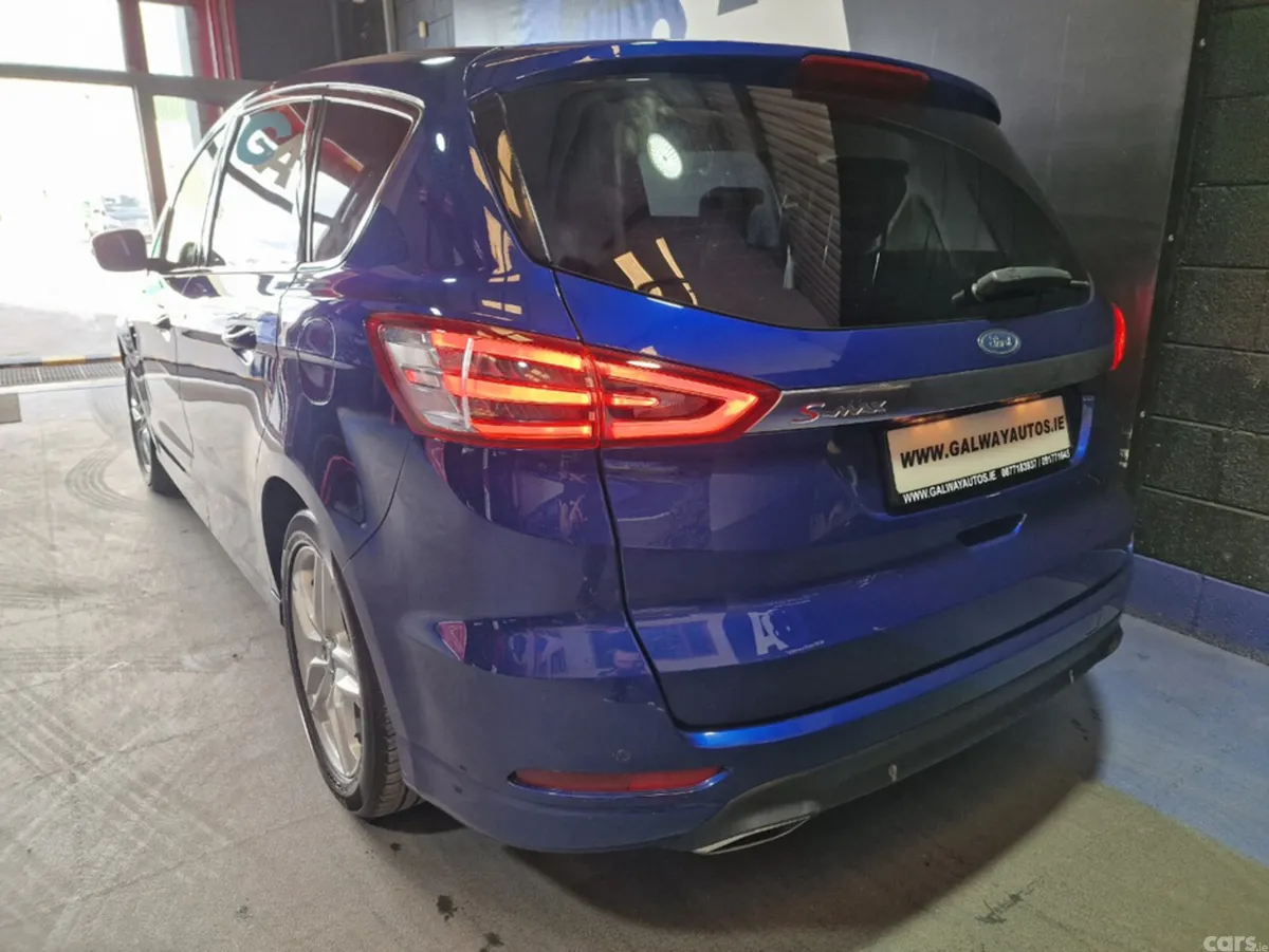 Ford S-Max MPV, Diesel, 2017, Blue