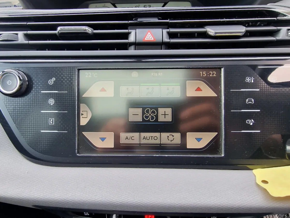 Citroen C4 Picasso MPV, Diesel, 2016, Grey