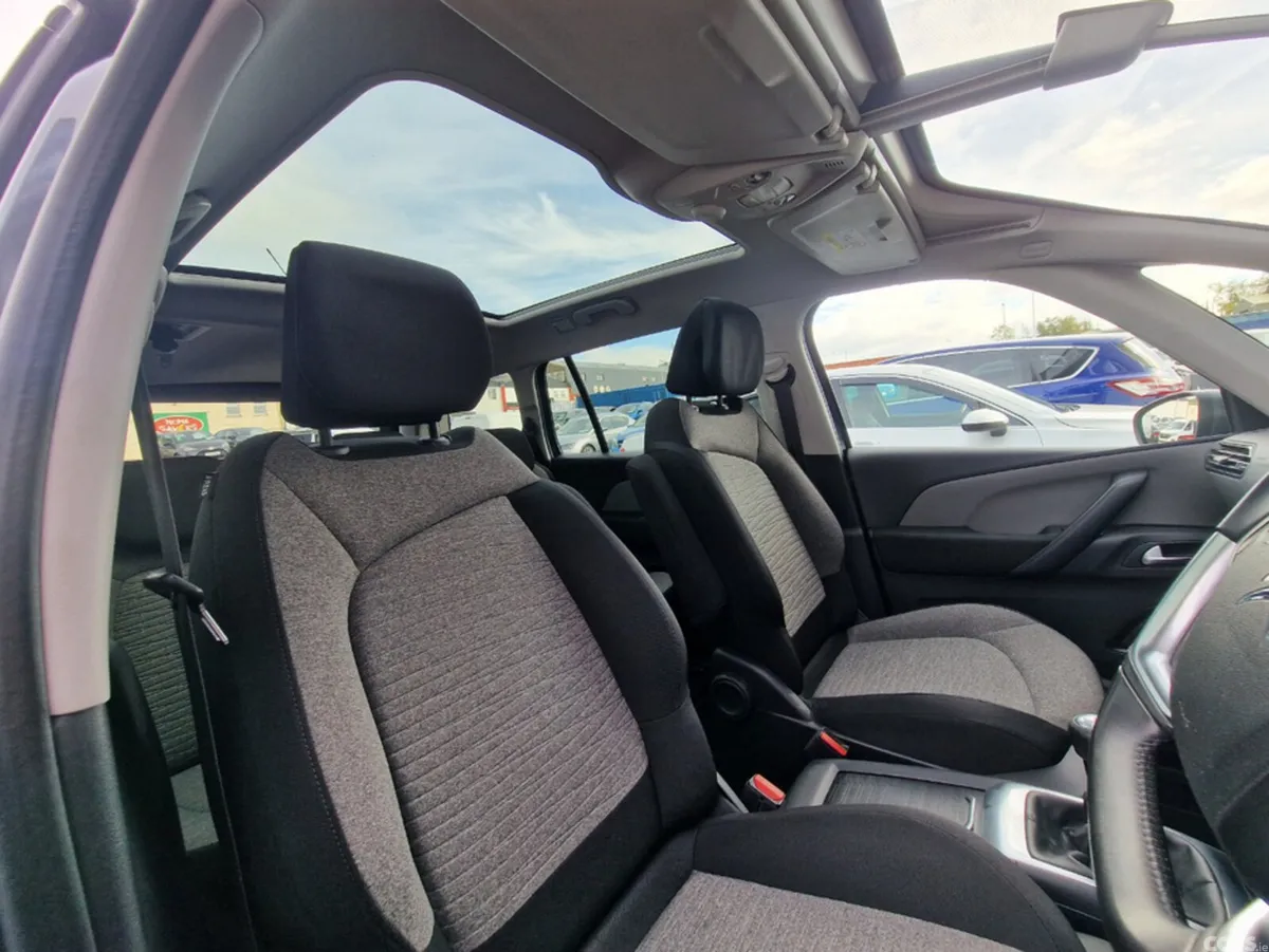 Citroen C4 Picasso MPV, Diesel, 2016, Grey
