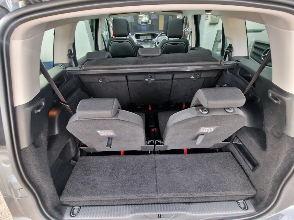 Citroen C4 Picasso MPV, Diesel, 2016, Grey