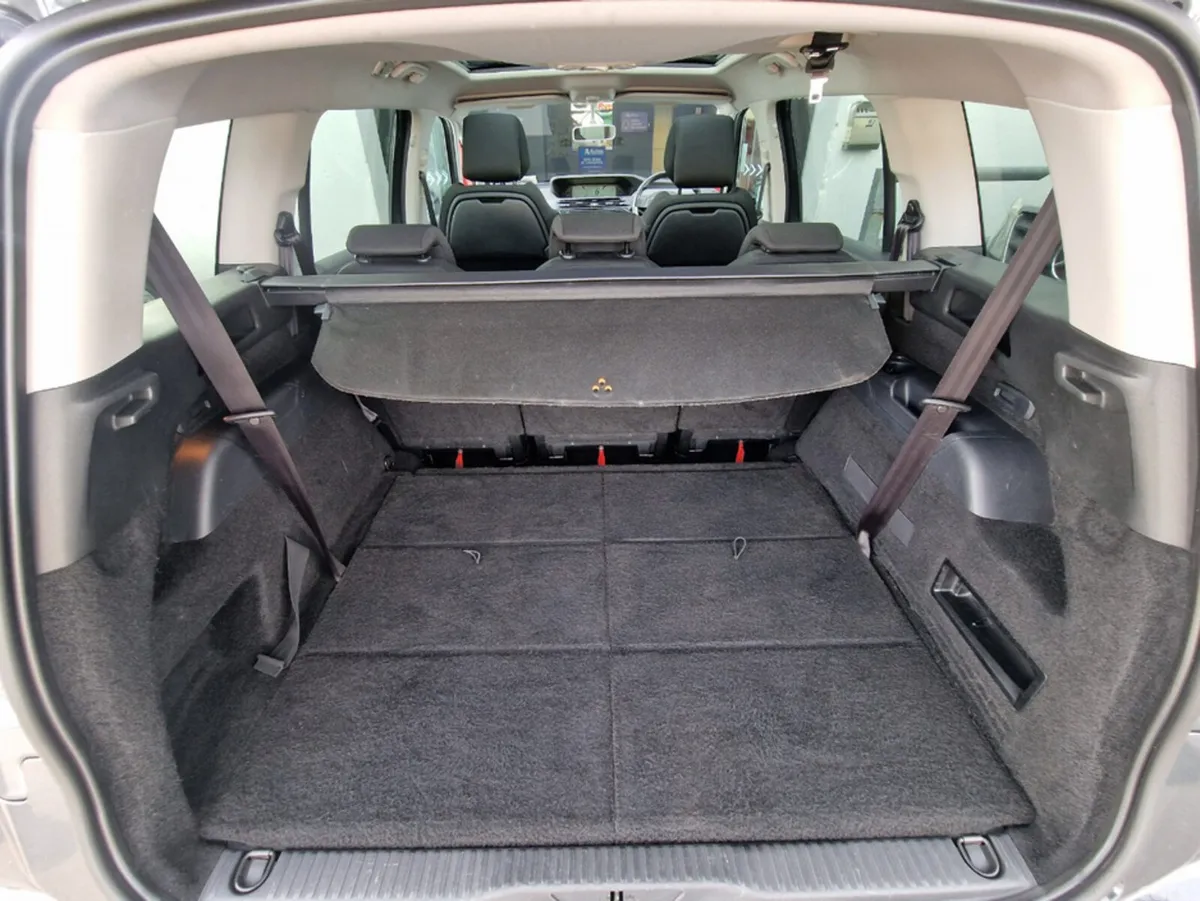 Citroen C4 Picasso MPV, Diesel, 2016, Grey