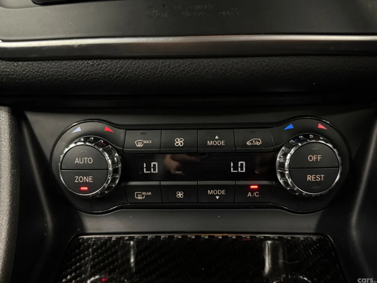Mercedes-Benz CLA Estate, Petrol, 2018, Red