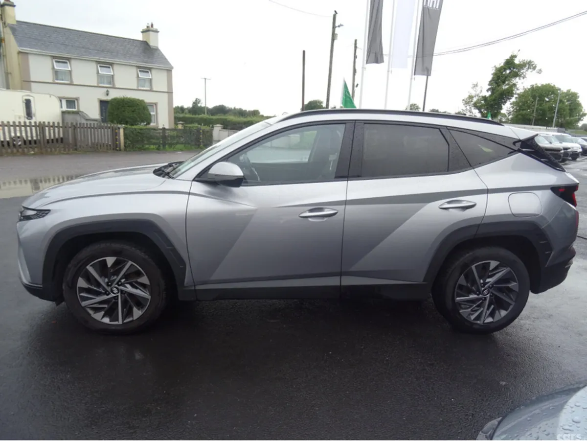 Hyundai Tucson MPV, Diesel, 2022, Grey