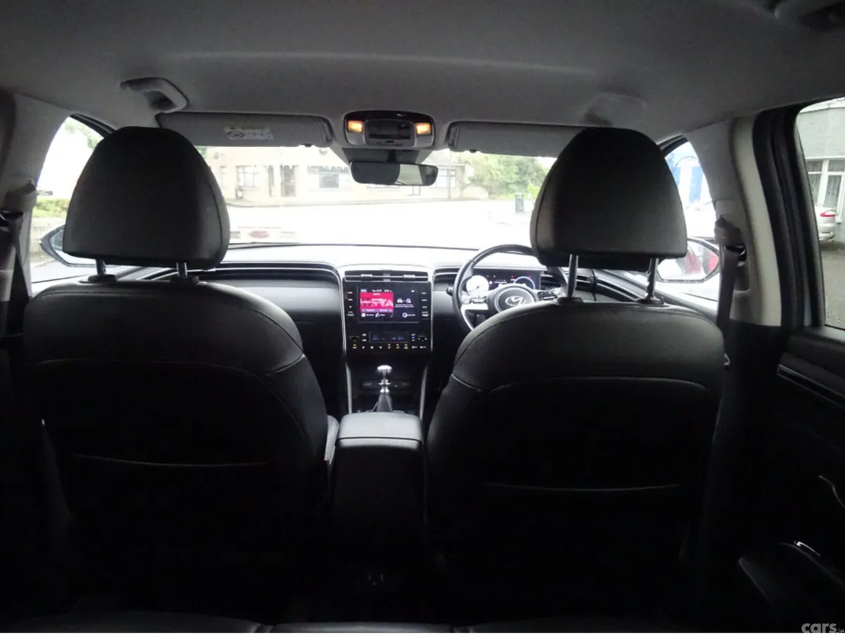 Hyundai Tucson MPV, Diesel, 2022, Grey
