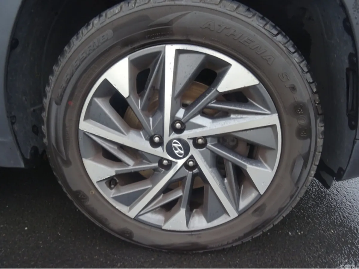 Hyundai Tucson MPV, Diesel, 2022, Grey