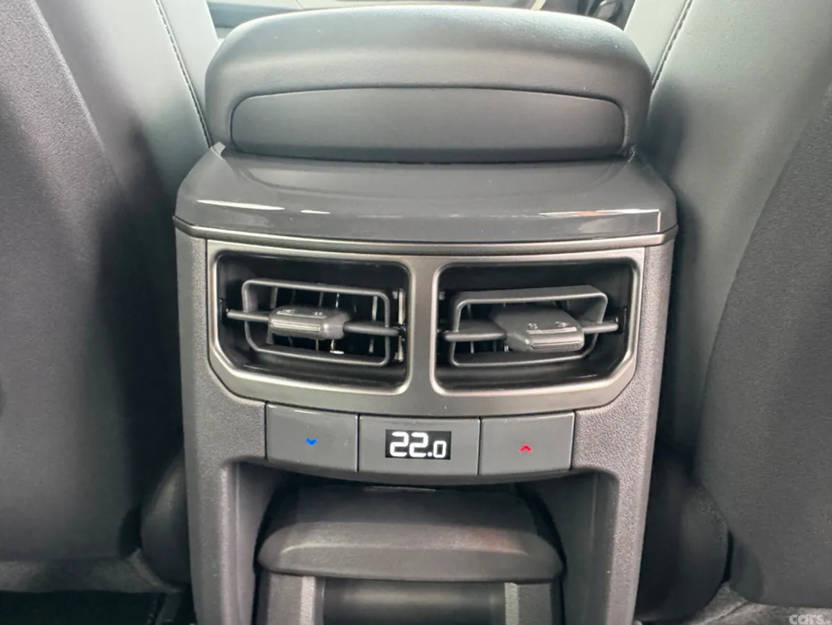 Kia EV5 SUV, Electric, 2027, Blue