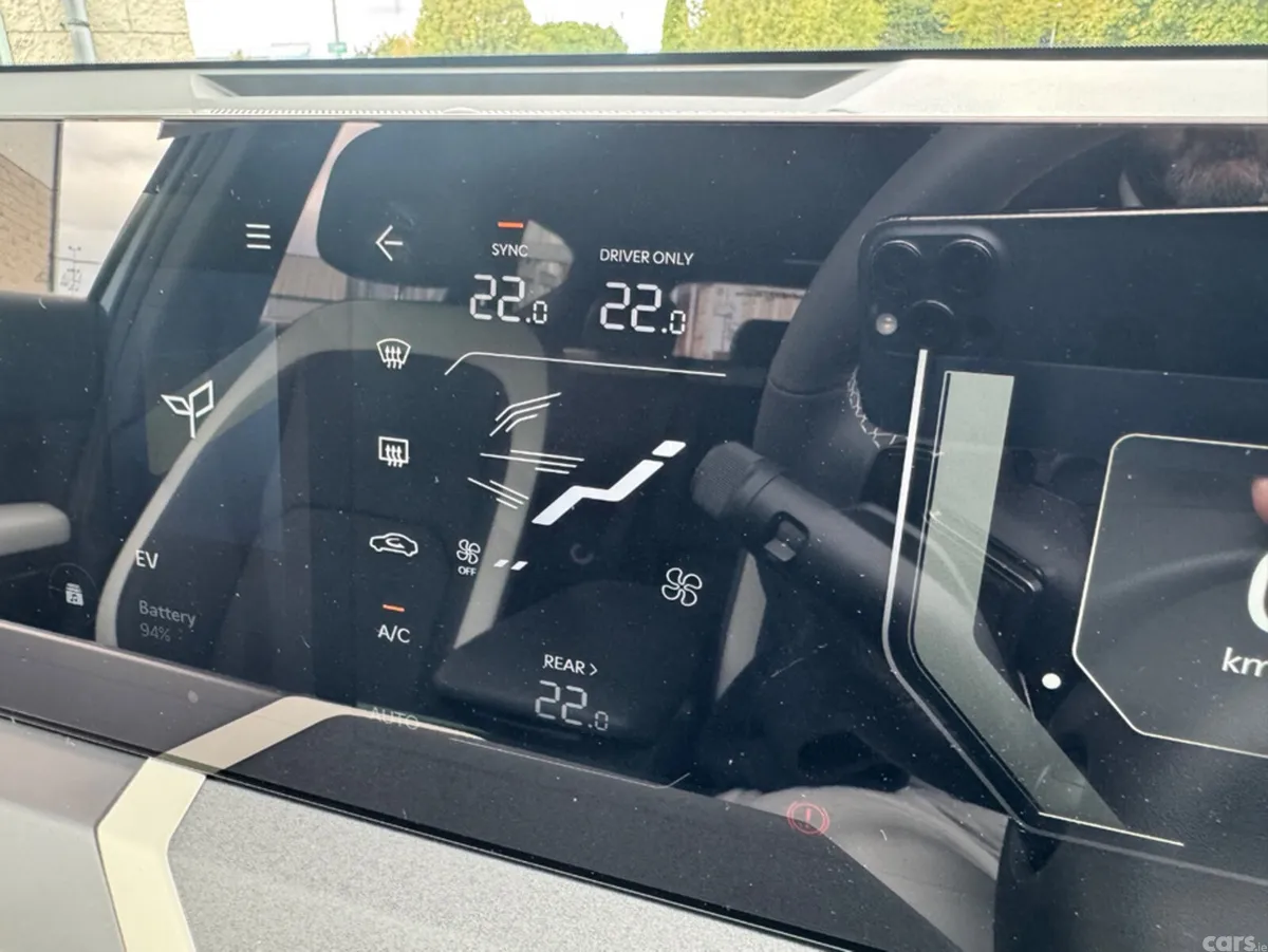 Kia EV5 SUV, Electric, 2027, Blue