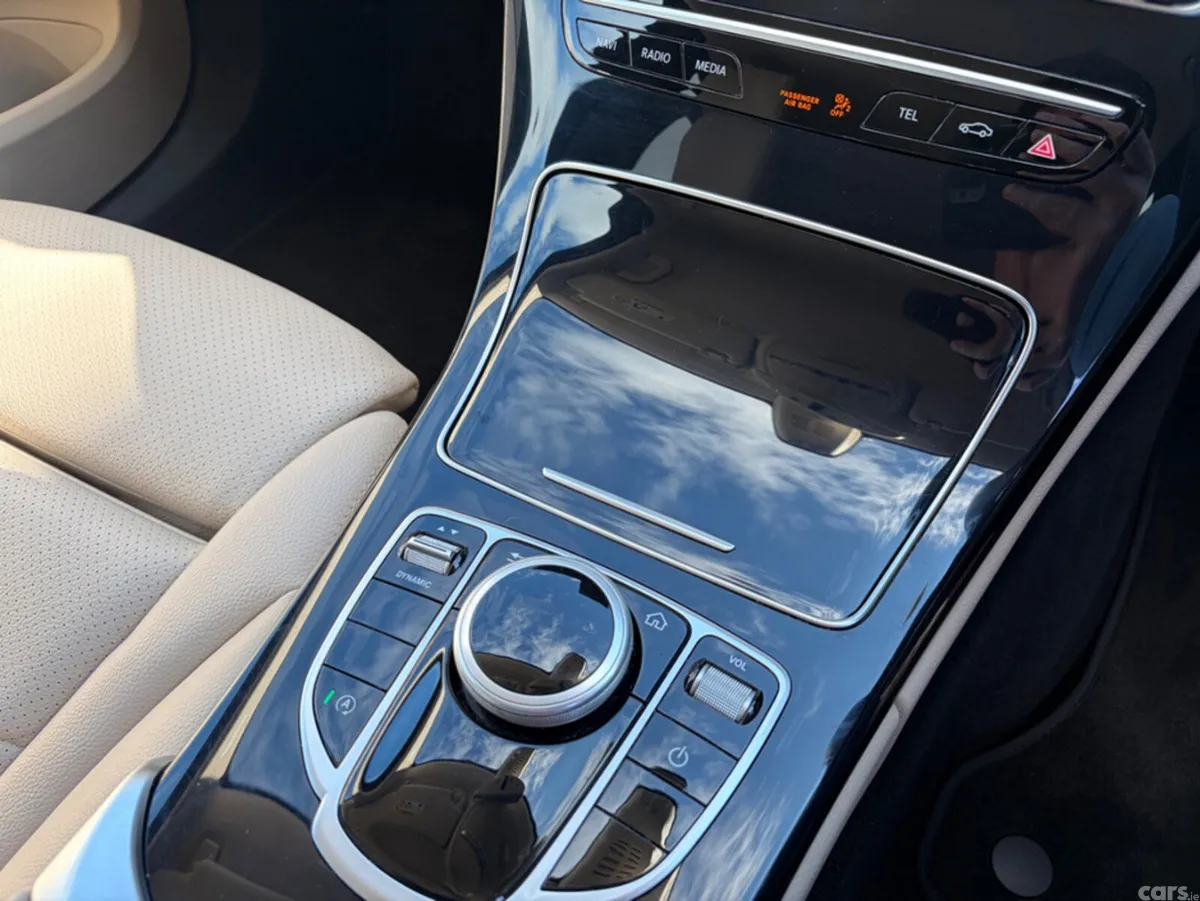 Mercedes-Benz C-Class Saloon, Diesel, 2020, Black
