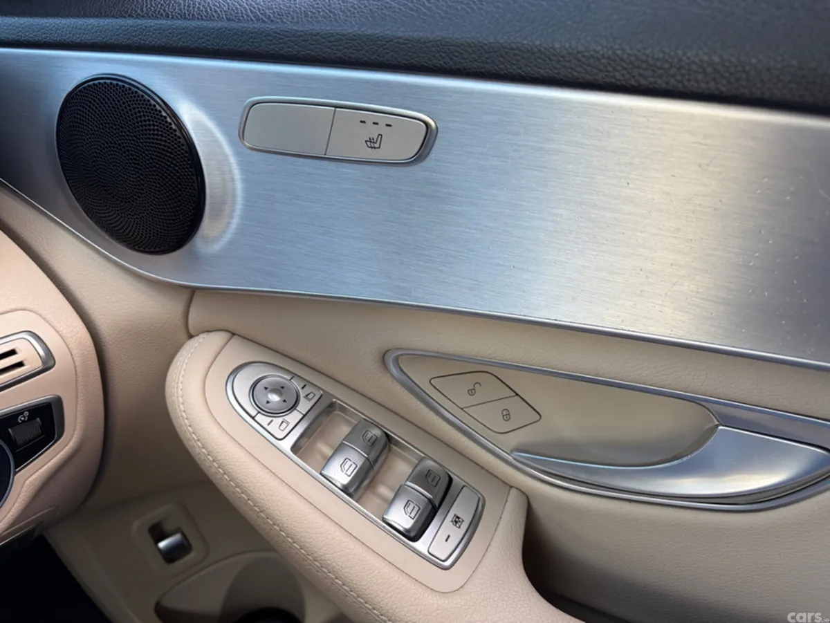 Mercedes-Benz C-Class Saloon, Diesel, 2020, Black