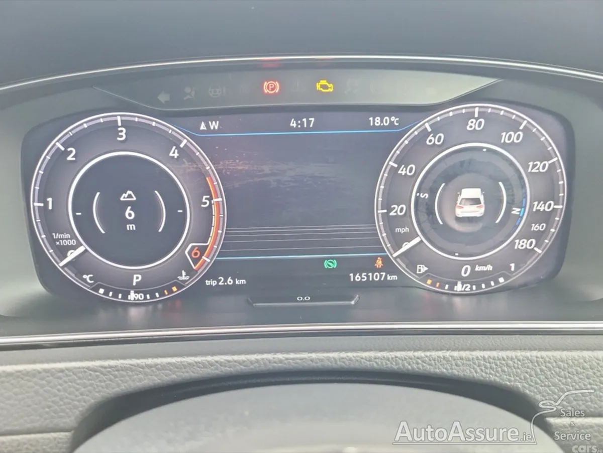 Volkswagen Golf Hatchback, Diesel, 2018, Blue