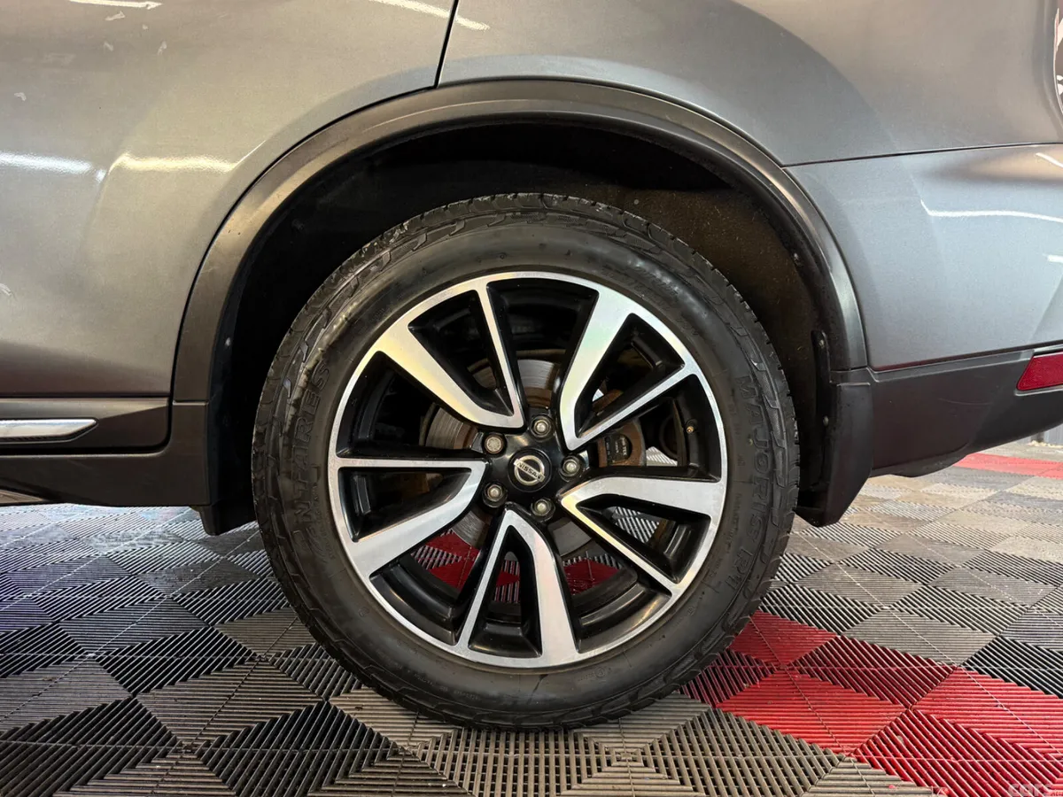Nissan X-Trail SUV, Diesel, 2018, Grey