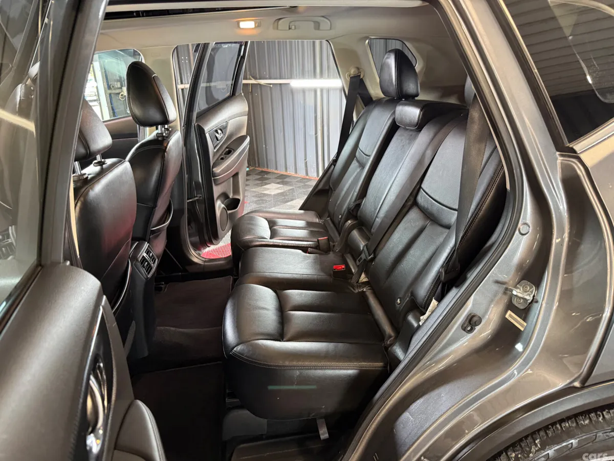 Nissan X-Trail SUV, Diesel, 2018, Grey