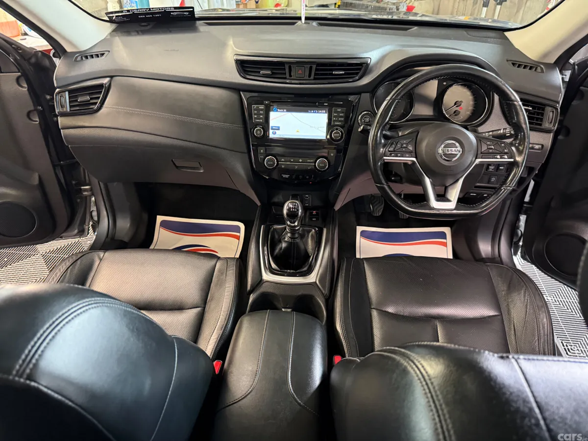 Nissan X-Trail SUV, Diesel, 2018, Grey