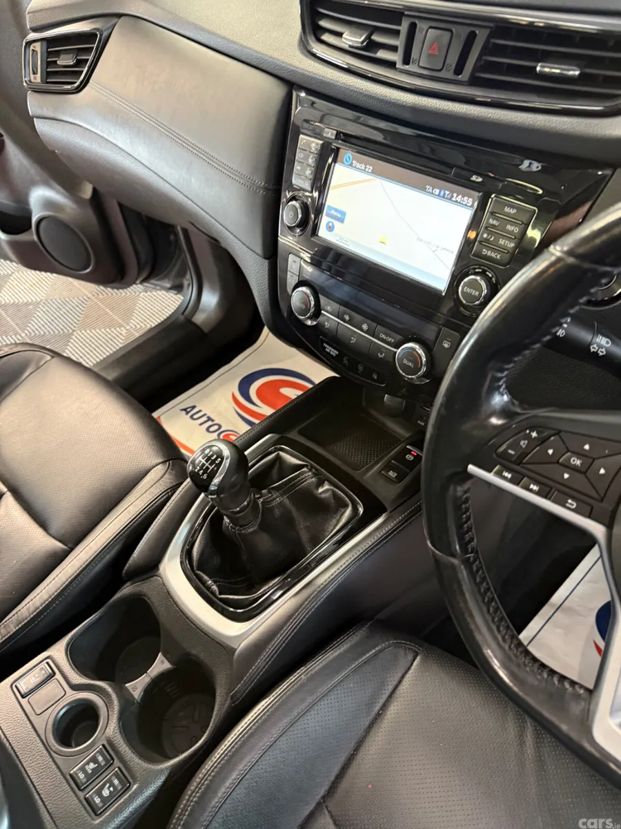 Nissan X-Trail SUV, Diesel, 2018, Grey