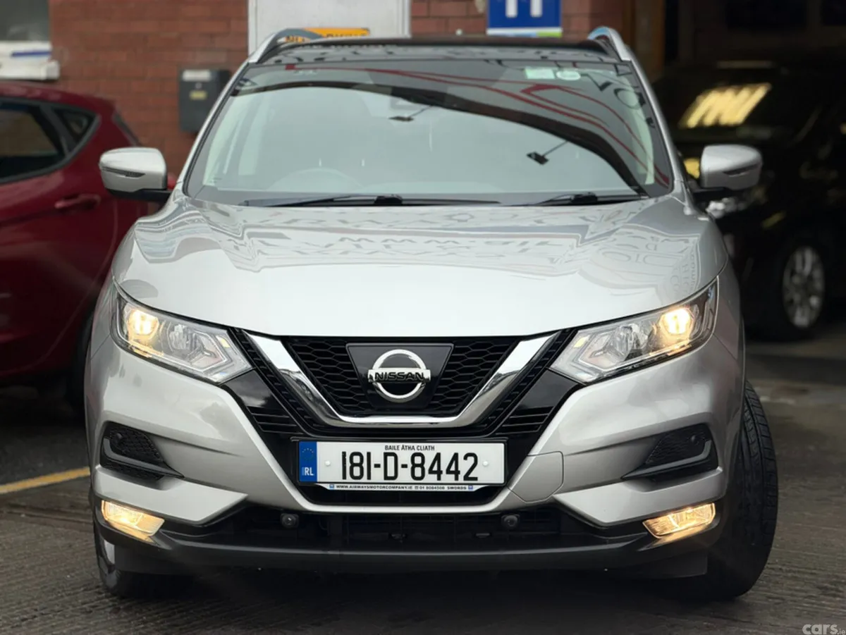 Nissan Qashqai MPV, Diesel, 2018, Grey