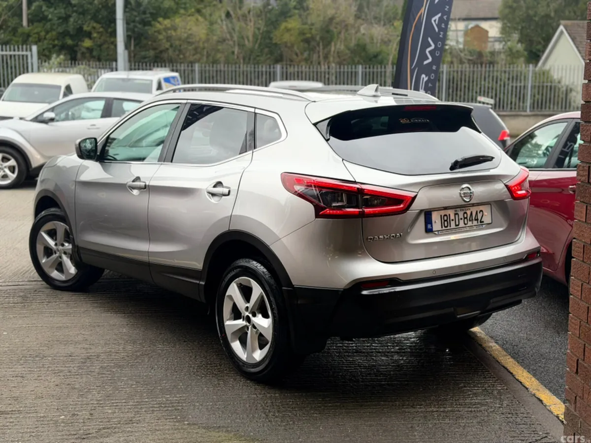 Nissan Qashqai MPV, Diesel, 2018, Grey