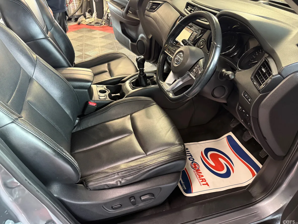 Nissan X-Trail SUV, Diesel, 2018, Grey