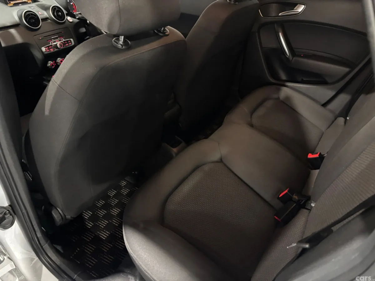 Audi A1 Hatchback, Petrol, 2014, White