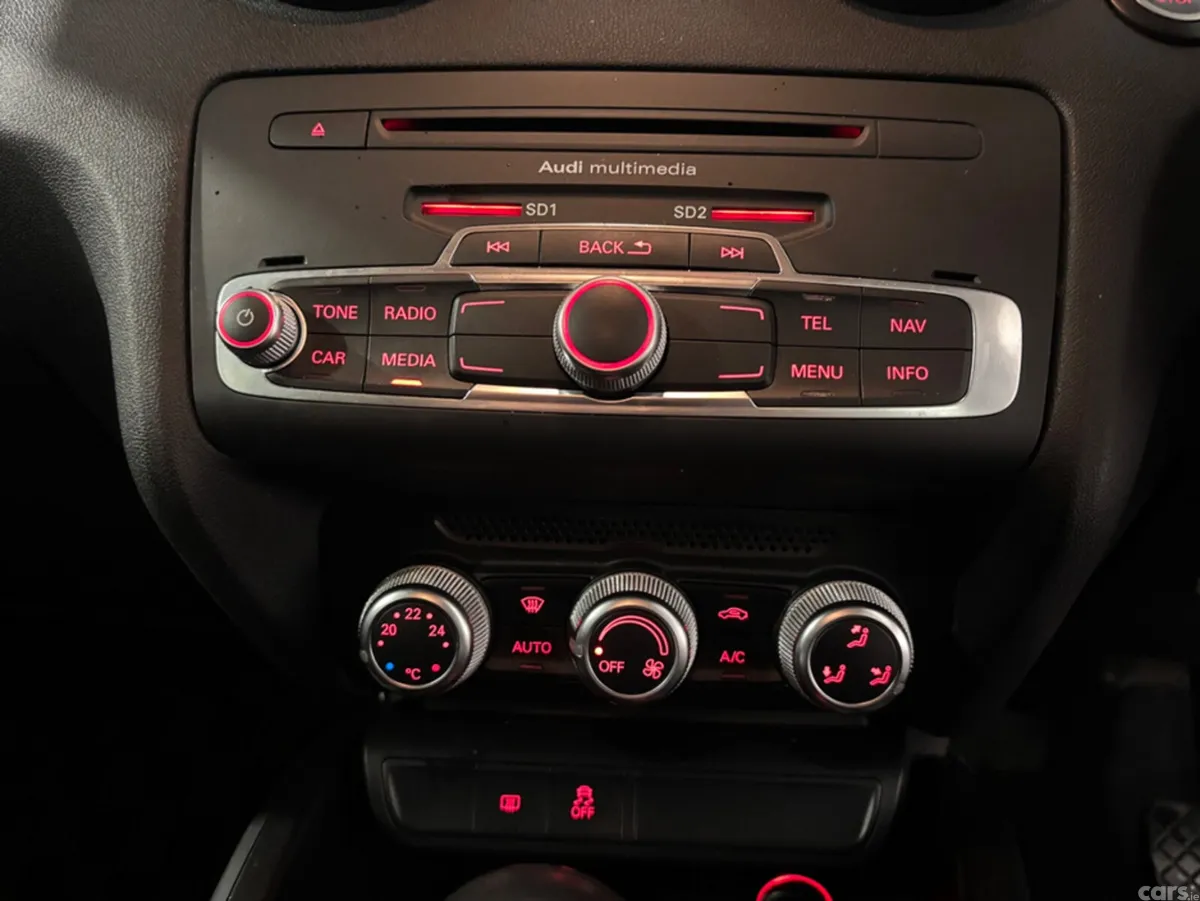 Audi A1 Hatchback, Petrol, 2014, White