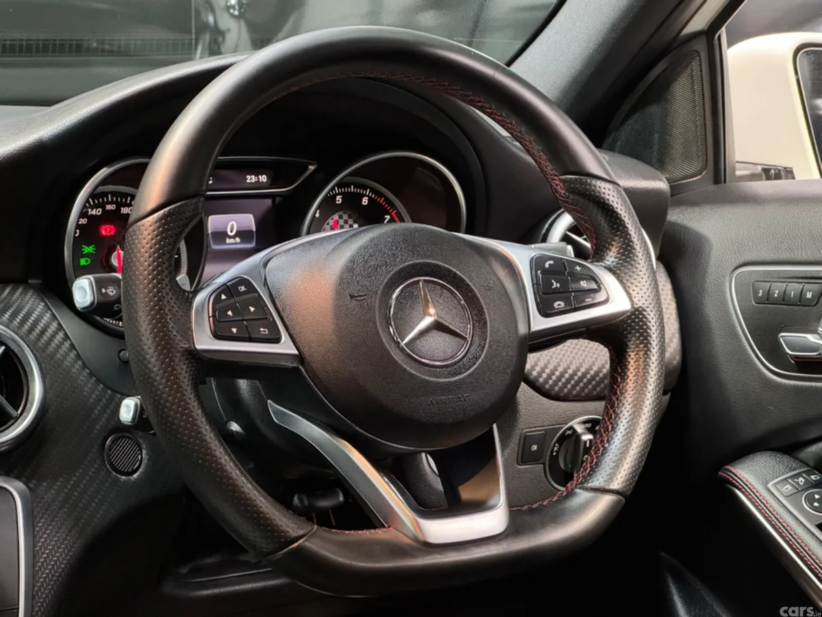 Mercedes-Benz A-Class Hatchback, Petrol, 2016, White