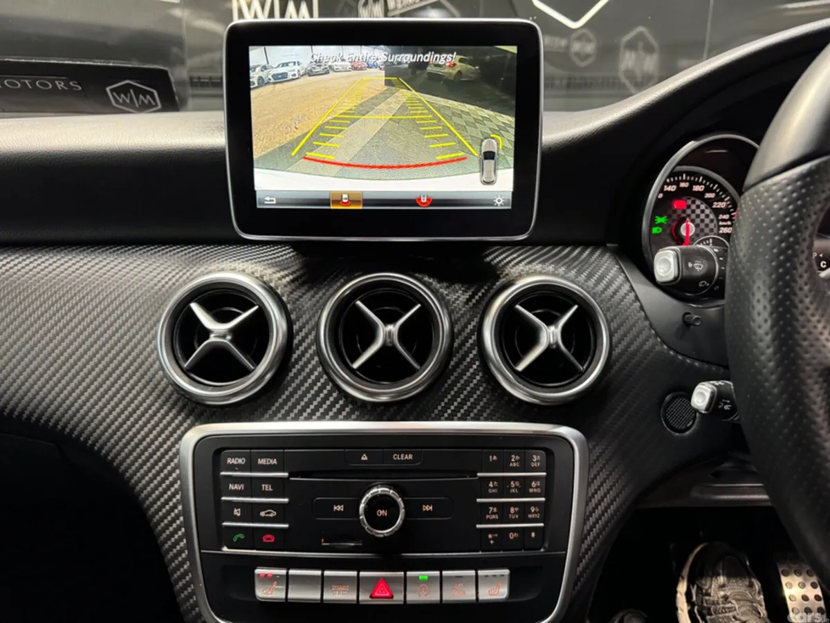 Mercedes-Benz A-Class Hatchback, Petrol, 2016, White
