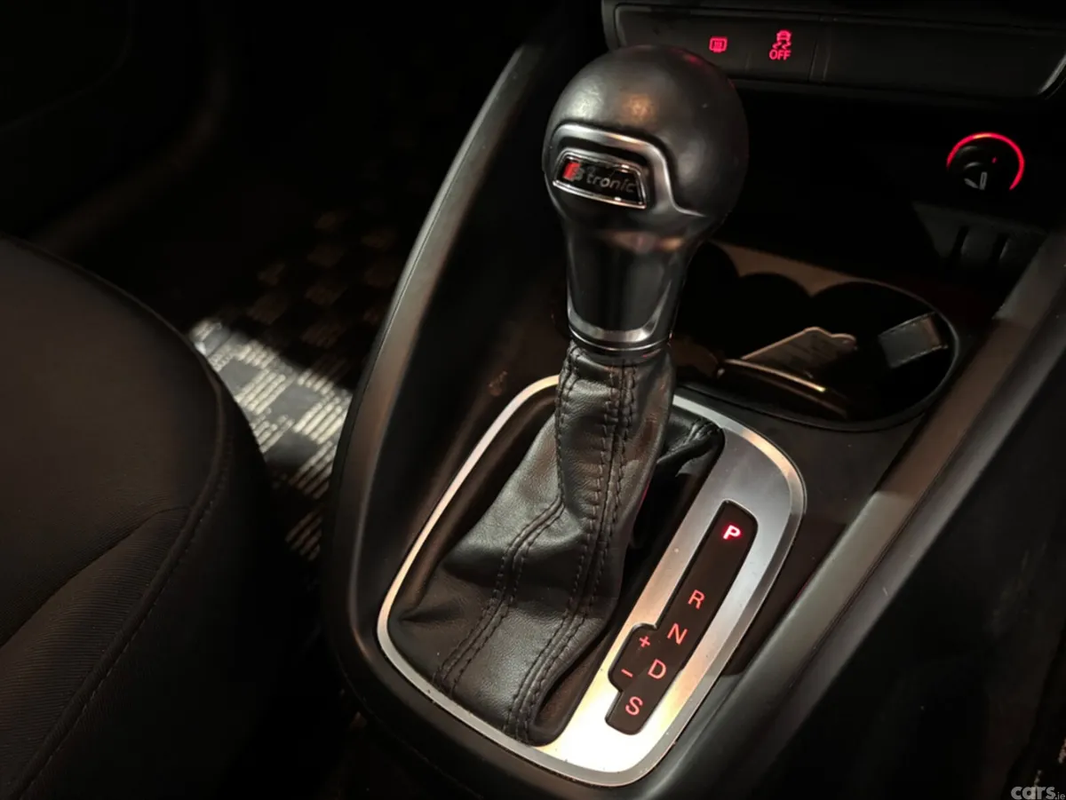 Audi A1 Hatchback, Petrol, 2014, White