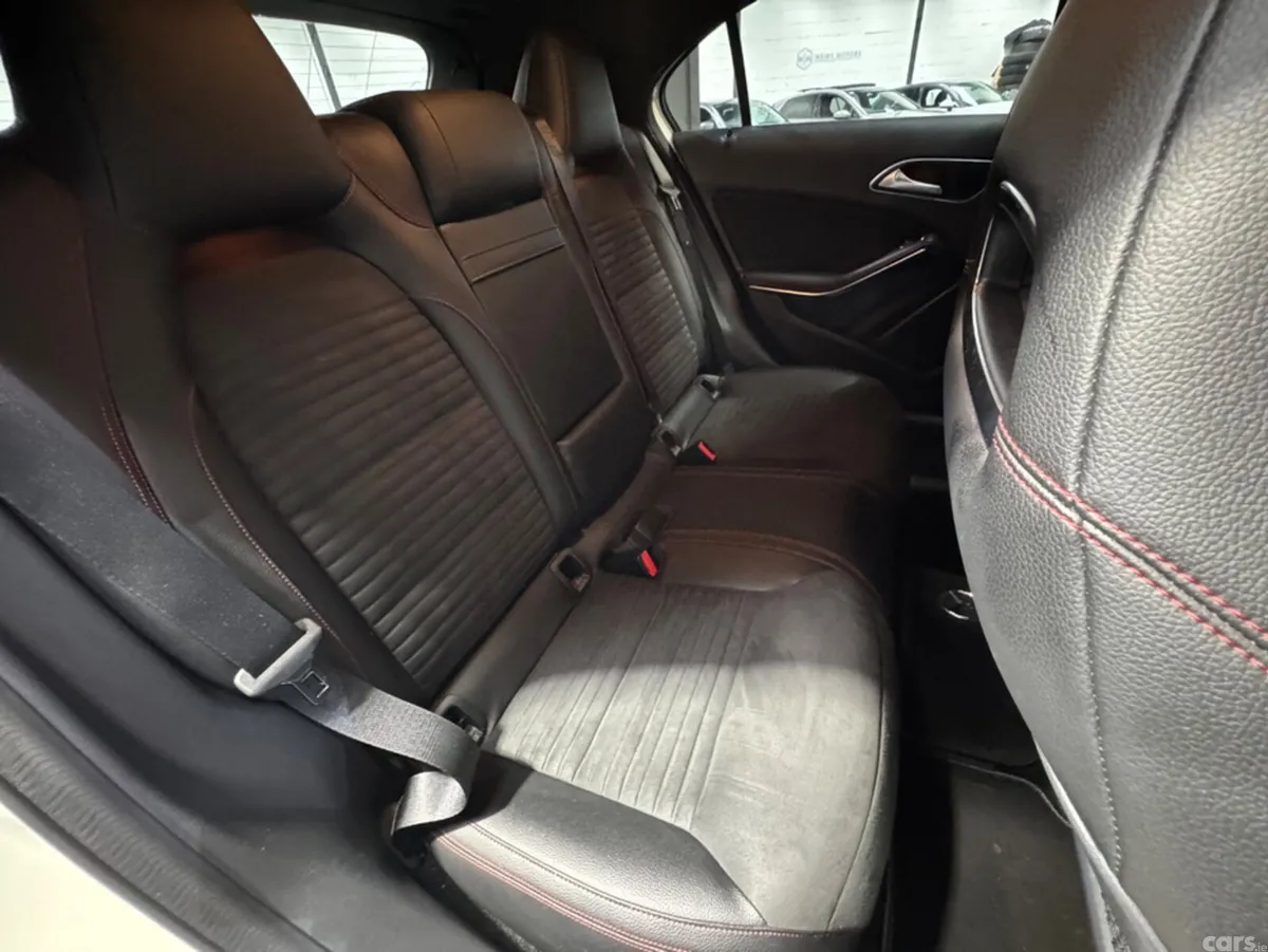 Mercedes-Benz A-Class Hatchback, Petrol, 2016, White