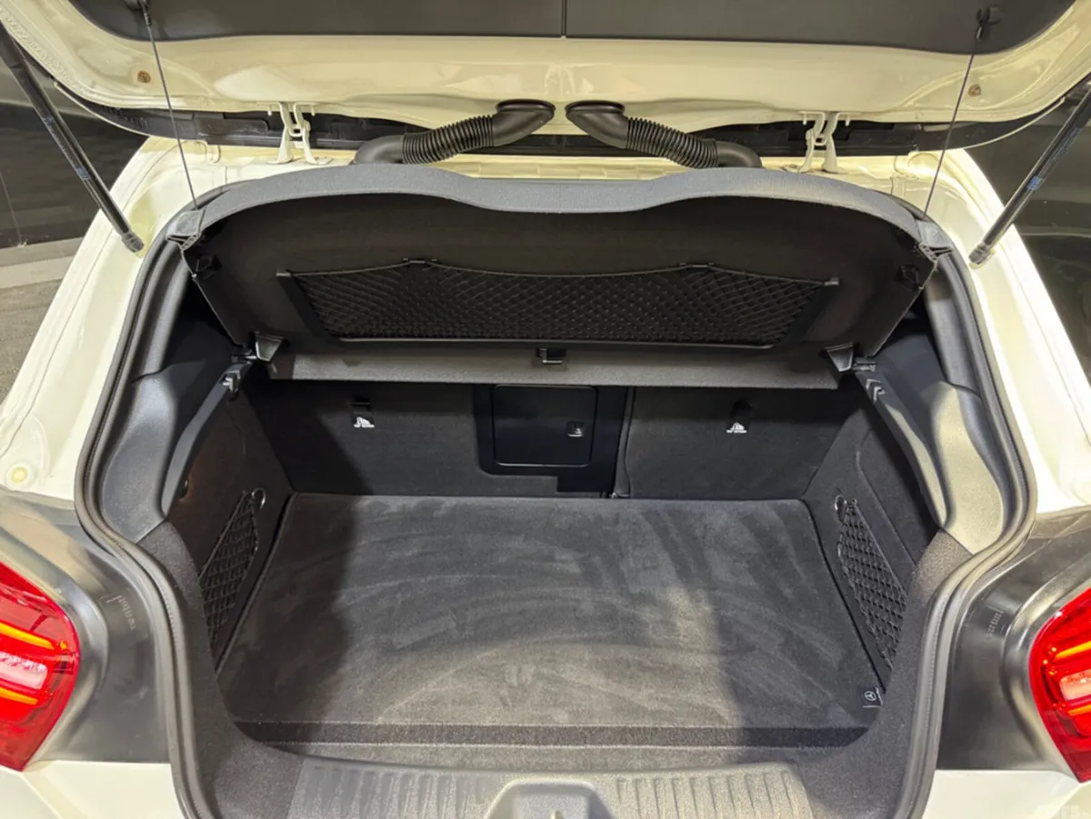 Mercedes-Benz A-Class Hatchback, Petrol, 2016, White