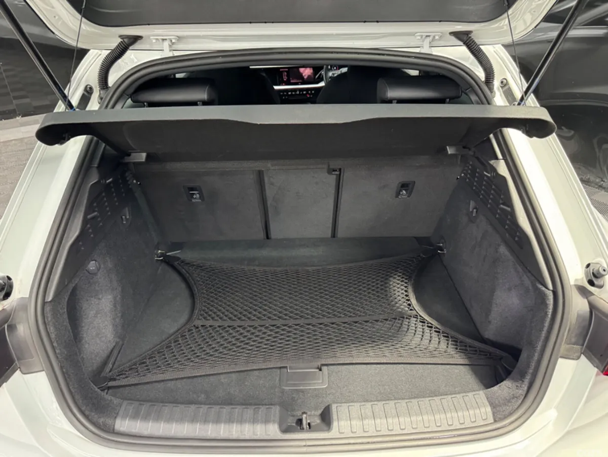 Audi A3 Hatchback, Petrol, 2021, White