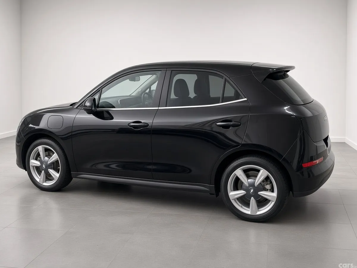 GWM Ora 03 Hatchback, Electric, 2023, Black