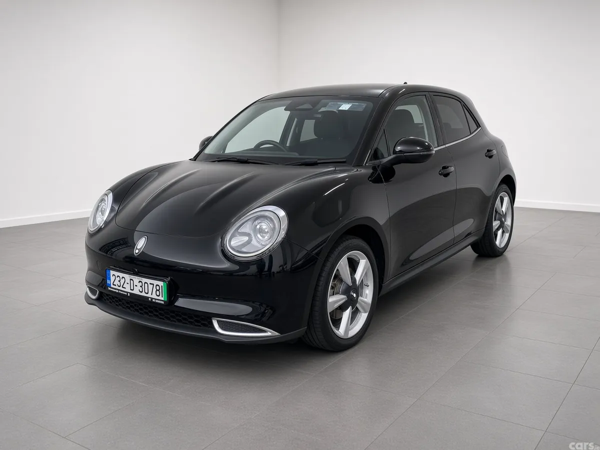 GWM Ora 03 Hatchback, Electric, 2023, Black