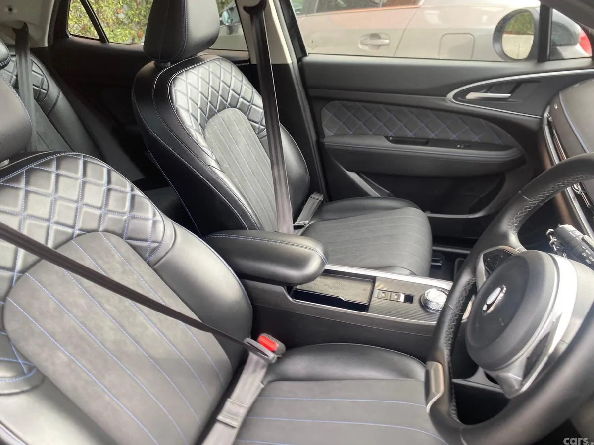 GWM Ora 03 Hatchback, Electric, 2023, Black
