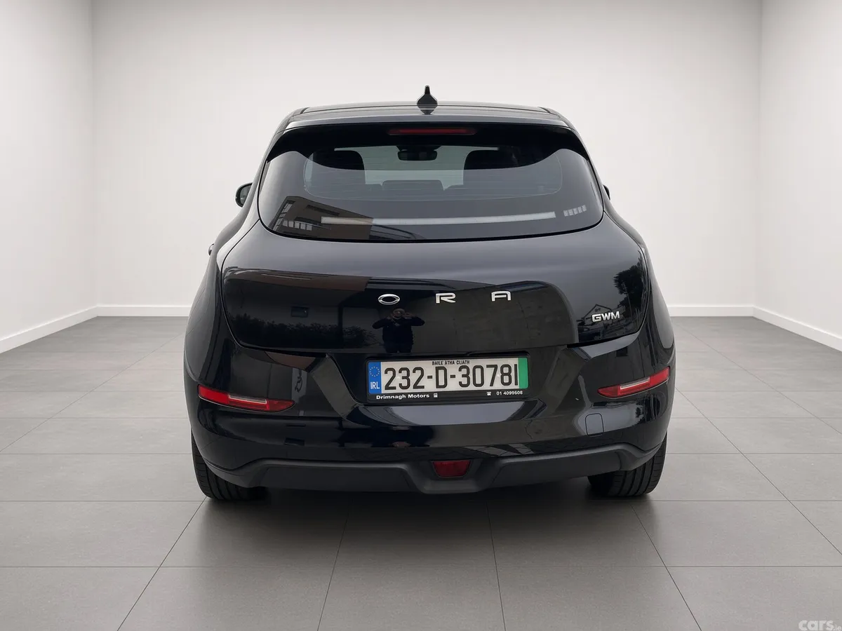 GWM Ora 03 Hatchback, Electric, 2023, Black