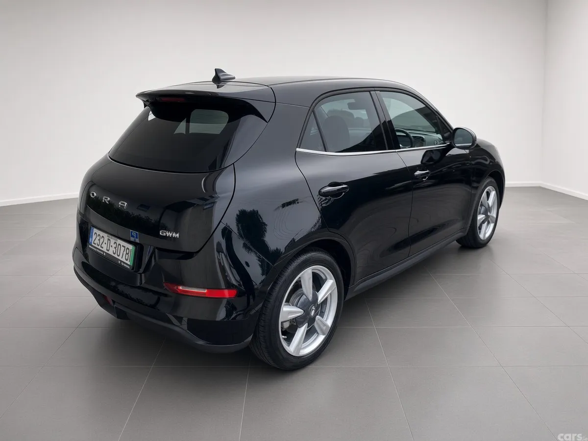 GWM Ora 03 Hatchback, Electric, 2023, Black
