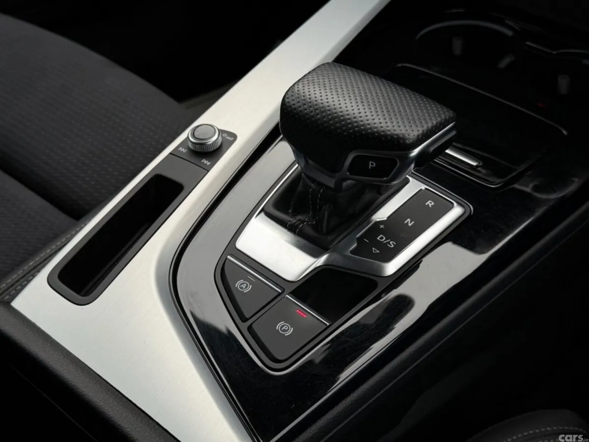 Audi A5 Hatchback, Diesel Hybrid, 2023, White