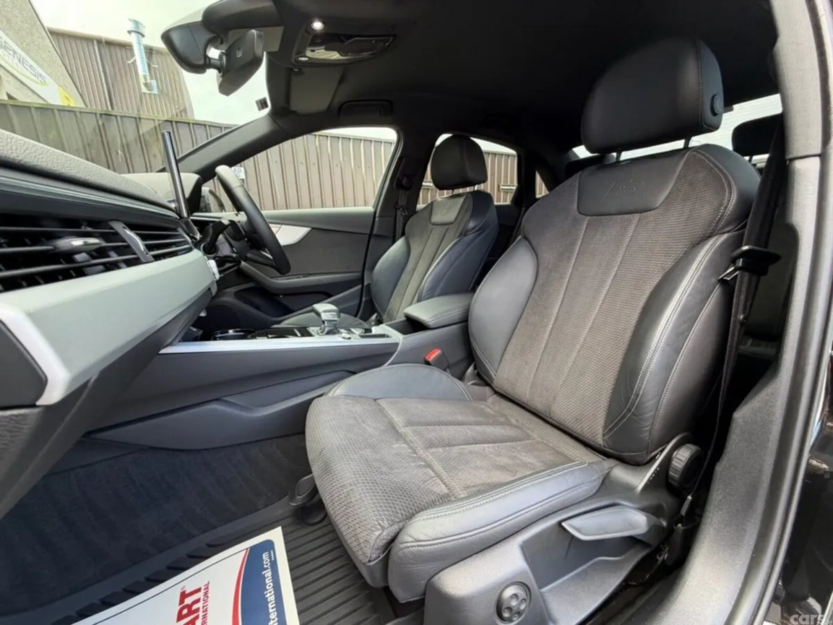 Audi A4 Saloon, 2021, 
