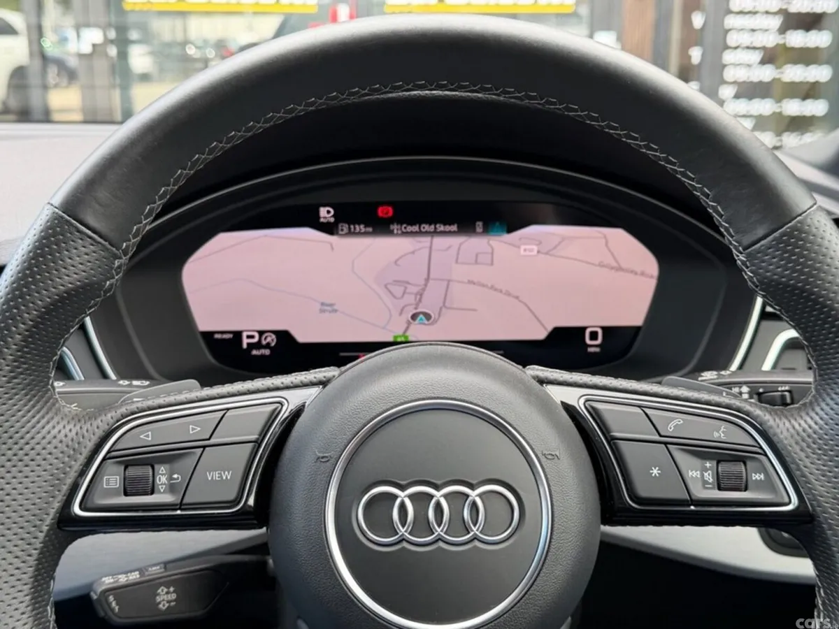 Audi A4 Saloon, 2021, 